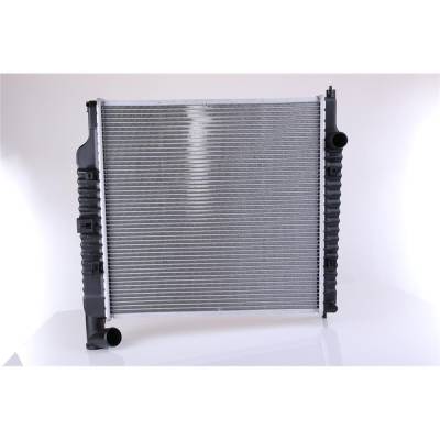 Rareelectrical - New Radiator Compatible With Dodge Dakota By Part Numbers 61021A 52079747Aa K52079747ab 52079747Ab