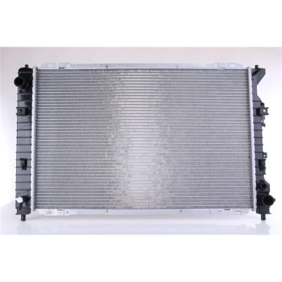 Rareelectrical - New Radiator Compatible With Ford Escape Hybrid By Part Numbers 606556 5M6z8005ac 6M6z 8005 A