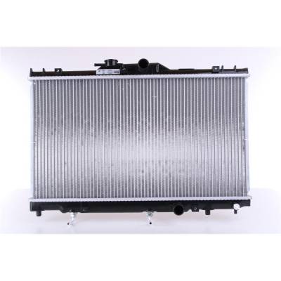 Rareelectrical - New Radiator Compatible With Toyota Corolla By Part Numbers 646281 1640022080 16400-0D050 1640022100