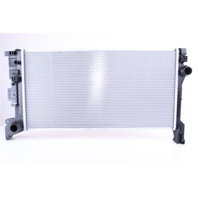 Rareelectrical - New Radiator Compatible With Volvo V90 Cross Country T6 Ocean Race By Part Numbers 606564 31368231