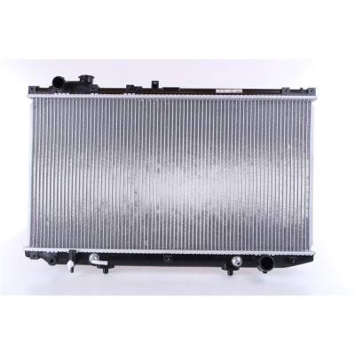 Rareelectrical - New Radiator Compatible With Lexus Gs300 By Part Numbers 64762 16400-46570 16400-46580