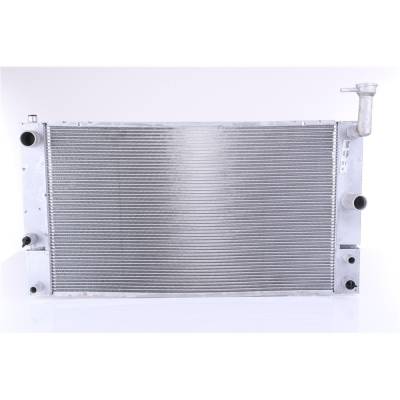 Rareelectrical - New Radiator Compatible With Toyota Prius Touring By Part Numbers 646809 16041-21280 16041-21281