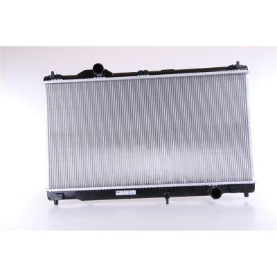 Rareelectrical - New Radiator Compatible With Lexus Is350 C F Sport By Part Numbers 64672 16400-31440