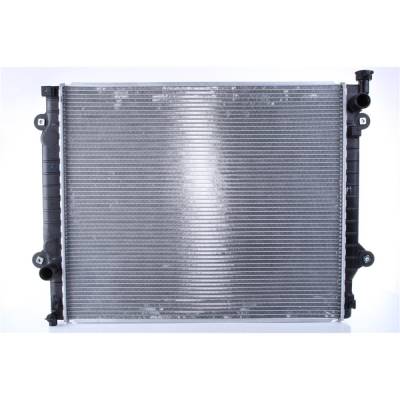 Rareelectrical - New Radiator Compatible With Toyota Tacoma By Part Numbers 606832 164100P040