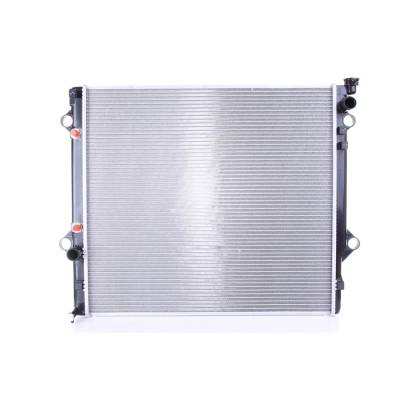 Rareelectrical - New Radiator Compatible With Toyota Fj Cruiser Trail Teams Special Edition By Part Numbers 64684