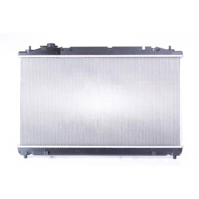 Rareelectrical - New Radiator Compatible With Toyota Camry Hybrid By Part Numbers 606836 1640028550