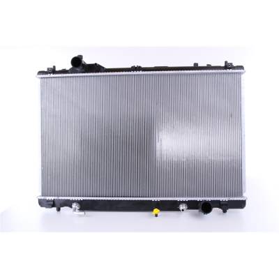 Rareelectrical - New Radiator Compatible With Lexus Ls460 F Sport By Part Numbers 646819 96136-42101 16400-38192