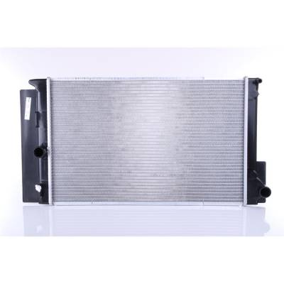 Rareelectrical - New Radiator Compatible With Scion Im By Part Numbers 64692 16400-0D410 164002216087 1640022200