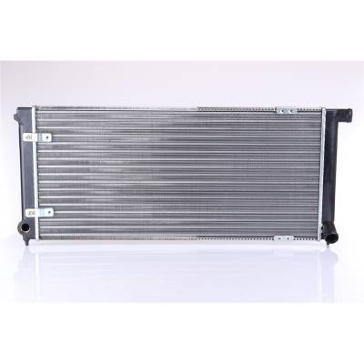 Rareelectrical - New Radiator Compatible With Volkswagen Jetta By Part Numbers 65175 191121253 A 191121253 F