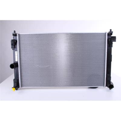 Rareelectrical - New Radiator Compatible With Toyota C-Hr Nightshade By Part Numbers 606838 164000T350