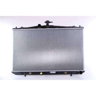 Rareelectrical - New Radiator Compatible With Lexus Rx350 By Part Numbers 646836 1604131610 1604131620 160410P220