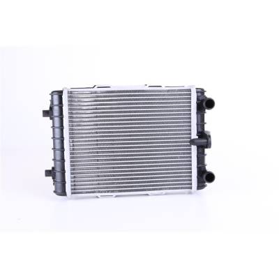 Rareelectrical - New Radiator Compatible With Volkswagen Golf R By Part Numbers 606645 5Q0121251ha