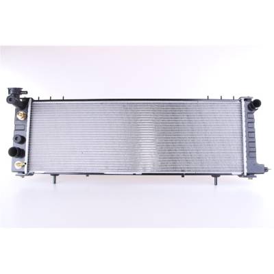 Rareelectrical - New Radiator Compatible With Jeep Cherokee By Part Numbers K52080104 52006338 8953000001 K52079693ae