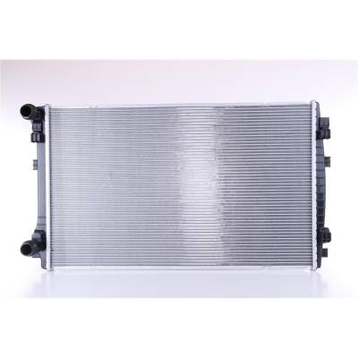 Rareelectrical - New Radiator Compatible With Volkswagen Jetta R-Line By Part Numbers 65303 5Q0121251gq 5Q0121251em