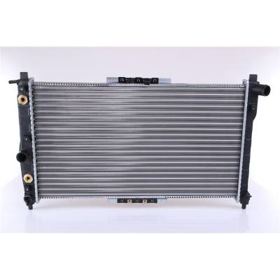 Rareelectrical - New Radiator Compatible With Daewoo Nubira By Part Numbers 616591 96181369 96351931