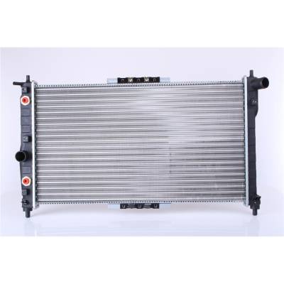 Rareelectrical - New Radiator Compatible With Daewoo Nubira Se By Part Numbers 616671 96273594 96351103 96351102