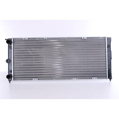 Rareelectrical - New Radiator Compatible With Volkswagen Golf Gti 8-Valve By Part Numbers 651911 321121251 Bj