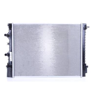 Rareelectrical - New Radiator Compatible With Smart Fortwo Passion By Part Numbers 606217 A4535000203 144610515R