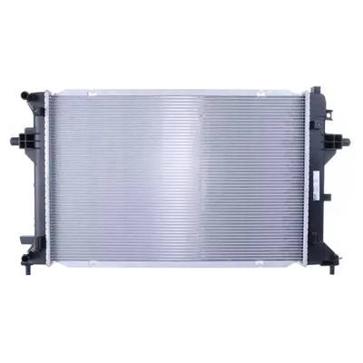 Rareelectrical - New Radiator Compatible With Kia Niro Ev Ex Premium By Part Numbers 606263 25310K4010