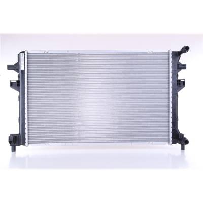 Rareelectrical - New Radiator Compatible With Volkswagen Jetta R-Line By Part Numbers 65306 5Q0121251gf 5Q0121251gb