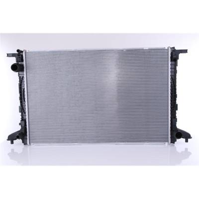 Rareelectrical - New Radiator Compatible With Audi Q5 Phev Premium Plus By Part Numbers 606462 8W0121251m 8W0121251aa