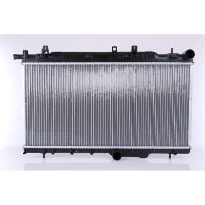 Rareelectrical - New Radiator Compatible With Subaru Impreza By Part Numbers 64116 45111-Fe000