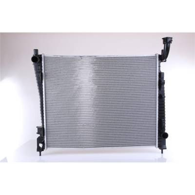 Rareelectrical - New Radiator Compatible With Dodge Durango Citadel By Part Numbers 61033 00K55038001ah 00K55038001ag