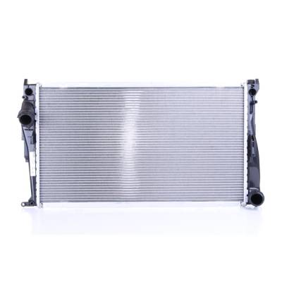 Rareelectrical - New Radiator Compatible With Bmw 335I Xdrive By Part Numbers 60832 17117547059 17117547059 7547059