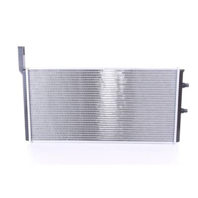 Rareelectrical - New Radiator Compatible With Bmw 650I By Part Numbers 60835 17117601832 17118699976