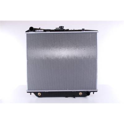 Rareelectrical - New Radiator Compatible With Isuzu Trooper By Part Numbers 60852 97169024 97036935 97036933