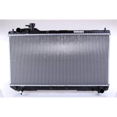 Rareelectrical - New Radiator Compatible With Toyota Rav4 By Part Numbers 64629A 164007A471 16400-7A490 164007A491