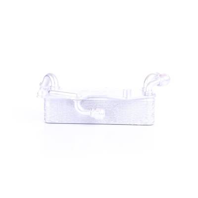 Rareelectrical - New Oil Cooler Compatible With Audi A6 Quattro By Part Numbers 90942 4G0317021m 4G0317021ag