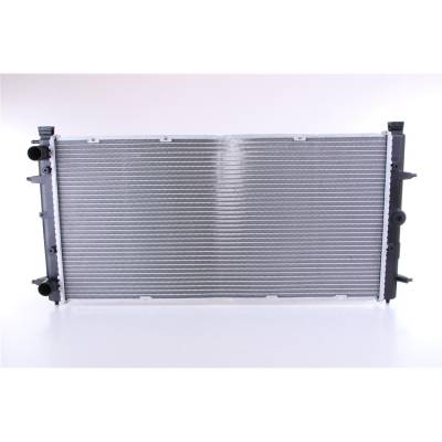 Rareelectrical - New Radiator Compatible With Volkswagen Eurovan Camper By Part Numbers 65273A 701121253 E 701121253
