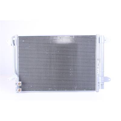 Rareelectrical - New Ac Condenser Compatible With Volkswagen Beetle Turbo By Part Numbers 940238 5C0820411 5C0820411e