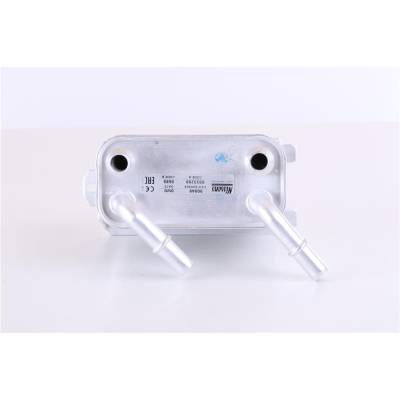 Rareelectrical - New Oil Cooler Compatible With Land Rover Range By Part Numbers 90949 Lr015152 Pbc500180