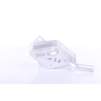 Rareelectrical - New Oil Cooler Compatible With Saab 9-5 Turbo4 By Part Numbers 90965 12601390 12639408 650065