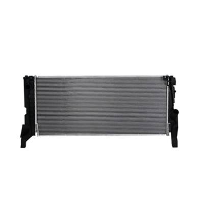 Rareelectrical - New Radiator Compatible With Bmw 2 Series F46 (2015) 220I Gran Tourer 2.0 By Part Numbers 607103