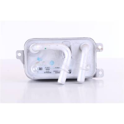 Rareelectrical - New Oil Cooler Compatible With Bmw 525I By Part Numbers 90623 17217519213 7519213 7507974