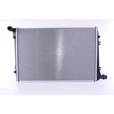 Rareelectrical - New Radiator Compatible With Volkswagen Jetta Tdi By Part Numbers 65291A 1K0121251ej 3C0121253 R