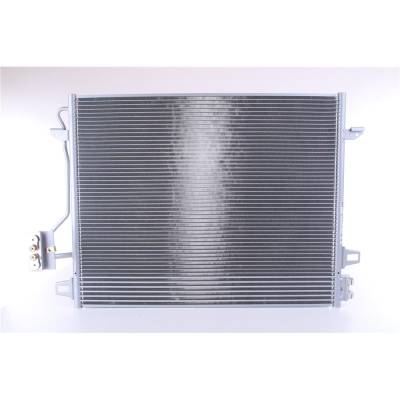 Rareelectrical - New Ac Condenser Compatible With Volkswagen Routan Sel Premium By Part Numbers 940098 04677782Aa