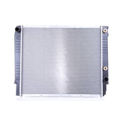 Rareelectrical - New Radiator Compatible With Volvo 960 By Part Numbers 65530A 8603907 5003739 8602565 8603900 860