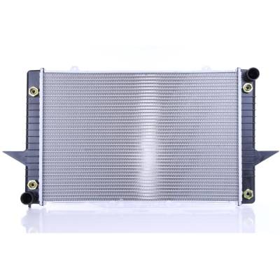 Rareelectrical - New Radiator Compatible With Volvo 850 R By Part Numbers 65539A 860 2562 68 42 768 860 1356 8602877