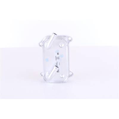 Rareelectrical - New Oil Cooler Compatible With Volvo V40 By Part Numbers 90707 30637079 9496495 9445827