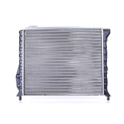 Rareelectrical - New Radiator Compatible With Alfa Romeo Milano Platinum By Part Numbers 60051 60507820 60507819