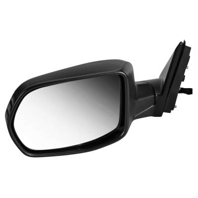 Rareelectrical - New Left Mirror Compatible With Mazda Cx-5 Gx Sport Gs Gt Grand Touring I Sport Utility 4-Door 2.0