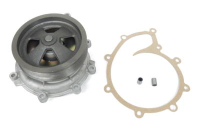 Rareelectrical - New Water Pump Compatible With Scania 4 Series D9 D11 D12 Dc9 Dc19 Dc20 Dc21 770095T 419002
