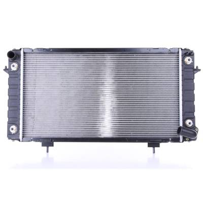 Rareelectrical - New Radiator Compatible With Land Rover Range County Lwb By Part Numbers 64029 Esr 3688 Esr 2630 Esr