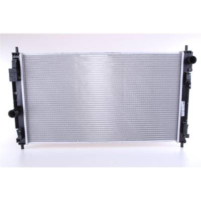 Rareelectrical - New Radiator Compatible With Jeep Compass Sport By Part Numbers 61019 68004049Ab K5191286aa