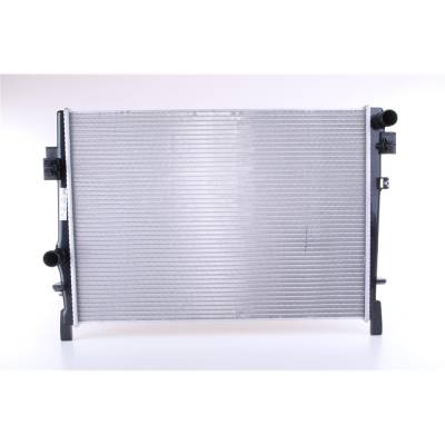Rareelectrical - New Radiator Compatible With Dodge Journey R/T By Part Numbers 61027 K68102115aa 68038238Aa