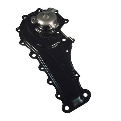 Rareelectrical - New Water Pump Fits Cadillac Allante 4.1L 1987 1988 4.5L 1989-1991 1992 12369484